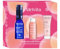 Melvita, Coffret hydratant et repulpant : routine complète avec eau florale de rose, essence hydra-repulpante et crème, pour une peau éclatante et revitalisée, Écoresponsable, Idéal pour les Fêtes