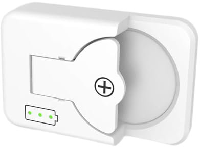 Wiederaufladbare Knopfbatterie USB C für LIR2450 LIR2032 LIR2025 LIR2016 Batterien