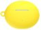 MIGOTODA Custodia in silicone con gancio per appendere Huawei FreeBuds 5i - Modello US-HWFB5I-N3 (giallo)