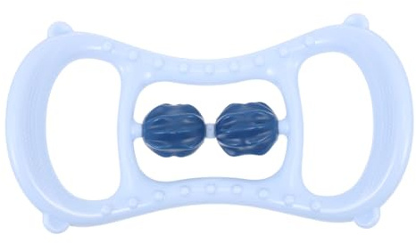 FRCOLOR Yoga Beinrolle Massagefunktion Beinmuskulatur Yoga Assistent Werkzeug Sky 1st