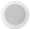 White Round Speaker Grill – Dust-Proof Speaker Cover For Car | Ceiling Speaker Guard With Mesh Design For Protection And Decoration, And Stylish Speaker Cover For Car And Home Audio Systems