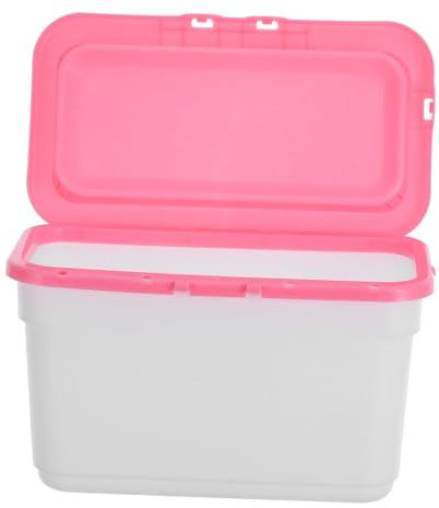 IMIKEYA Boîte De Rangement Pour Pastilles De Lavage - Organisation Du Linge - Organisateur De