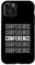iPhone 11 Pro Conference Case