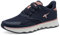 Tamaris Damen Schnürer Vegan blau 37