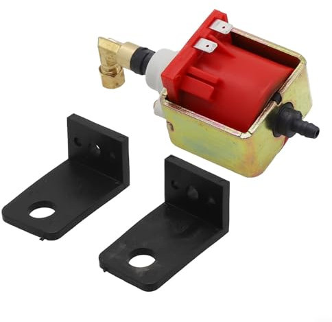 Besttoolifes Máquina de niebla Bomba de aceite Bomba de máquina de niebla Bomba de aceite de niebla Parte de máquina de niebla Luz de escenario profesional Pieza de equipo de DJ, 220-240V 55DCB 48W