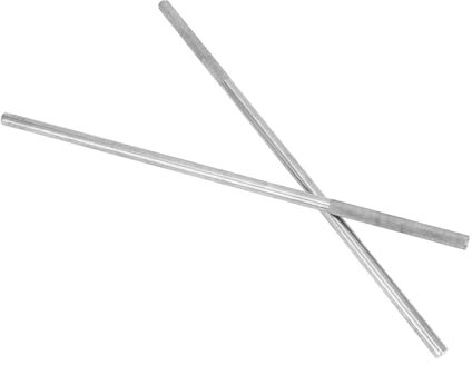 2 Pcs à Haute Résistance en Acier de Garage Porte de Garage Torsion Spring Winding Tows, 17,5 Po X 1/2 Po, pour la Porte du Garage