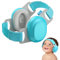 Bella's Friends Cache-oreilles pour bébé pour protection contre le bruit - Casque léger de 24 dB avec suppression du bruit pour nourrissons et tout-petits (3 à 48 mois) - Ajustement sûr et confort