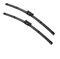 Escobillas limpiaparabrisas for coche, 26 + 18, volante a la izquierda, volante a la derecha, for VW, Volkswagen, Golf 7 MK7 VII (2012-2020), parabrisas.(RHD 26 18 2012-2020)