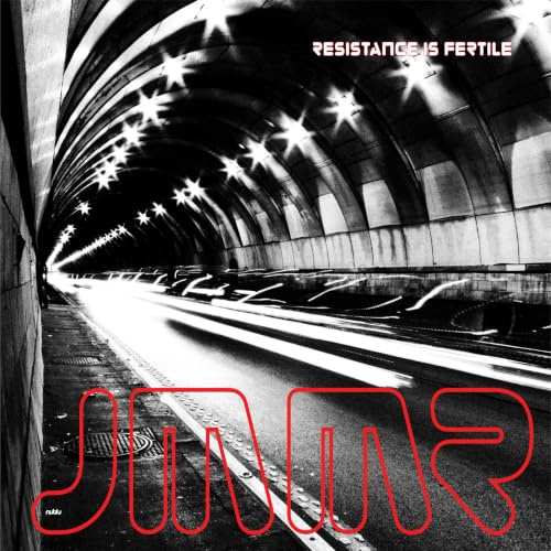 Resistance Is Fertile (Cherry Base