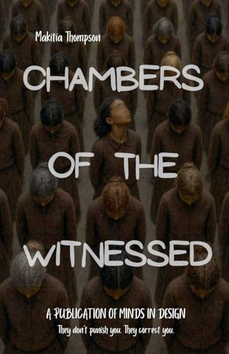 Chambers Of The Witnessed (House of Witnesses, Band 2)