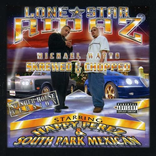 Lone Star Ridaz / Various