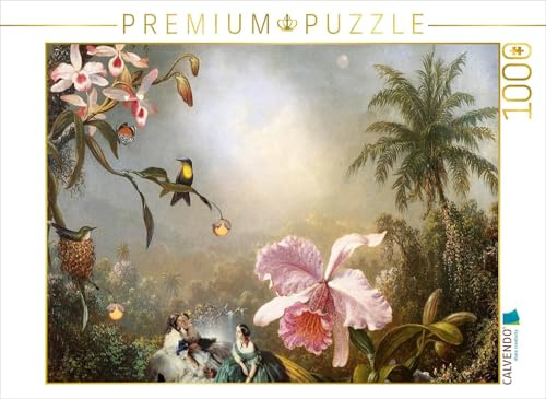 CALVENDO Puzzle Elfenzauber | 1000 Teile Lege-Größe 64 x 48 cm Foto-Puzzle für glückliche Stunden
