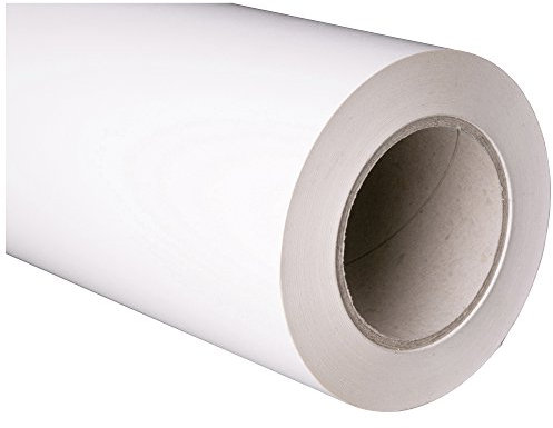 Victor KKDV030-25 Doppelseitige Klebefolie für MDF und raue Materialien, Kaltkaschierfolie