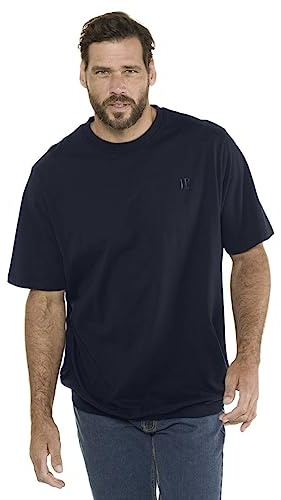 JP 1880 Herren T-Shirt Bauchfit T-Shirt