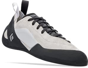 Black Diamond Unisex Erwachsene Aspect Kletterschuhe Schwarz/Grau 6