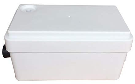 Macerator Pump Sanitary P250 Waste Water Pump for Shower, Sink, Bath Tub etc 250 Watt 2 in 1