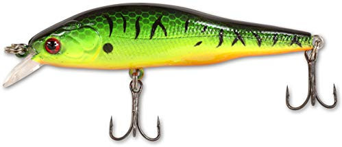 Zebco Gitec Zander, firetiger, 90 mm