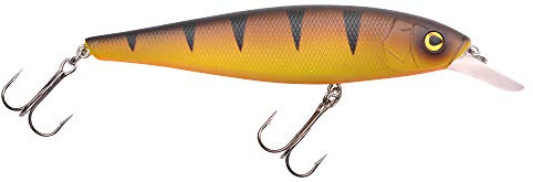 Powercatcher Minnow 100 Yellow Perch UV Länge: 10cm Gewicht: 15g New 2020 von Spro