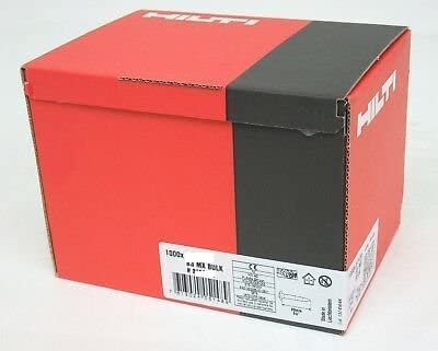 1000 x Hilti X-P 24 B3 MX #2156218