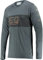 Leatt Unisex Maglia 2.0, M, Coral MTB Gravity 2, Grigio, M