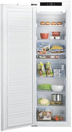 Congelatore verticale da incasso Hotpoint: colore bianco, - BF 1801 E F1