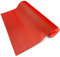 Floordirekt Tapis de piscine - Tapis de protection de sol pour l'extérieur Adria - En PVC antidérapant - Pour zones humides et lieux de travail - 120 x 600 cm - Rouge