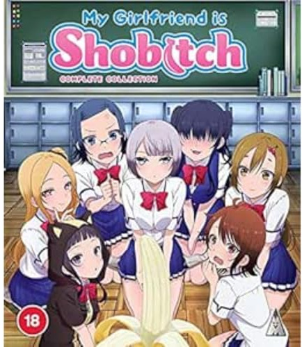 My Girlfriend is Shobitch Collection BLU-RAY [2021]