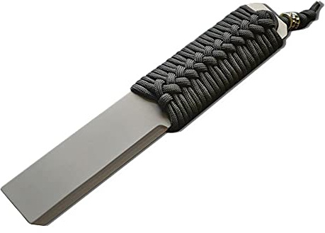 WANERSEN Titanium EOD Breacher Bar Breacher Bar EDC Tool Large Prybar Multifunktionale Taktische Werkzeuge, 19,8 cm