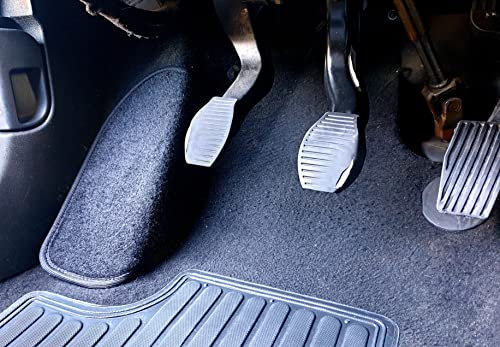 Schutzmatte für Fußstütze Fiat Grande Punto, Punto Evo (2012)