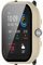 BoLuo Coque Protecteur Case pour Huami Amazfit GTS 4 Mini Case, Plating PC Film Trempé Silicone étui Housse Cover Transport,Étui Housse Antichoc Etui pour Huami Amazfit GTS 4 Mini Accessory (beige)