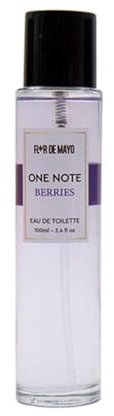 One Note Berries EDT Vapo 100 ml