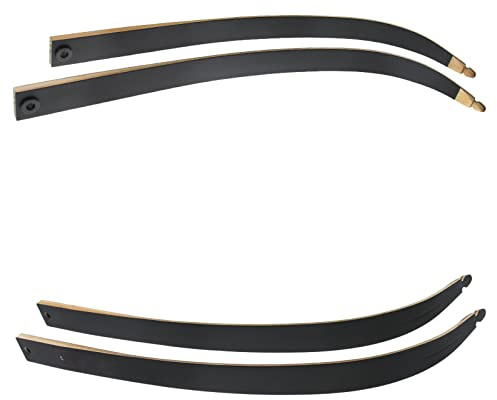 Wurfarme Drake Essential, Black (64 Zoll, 30 lbs)