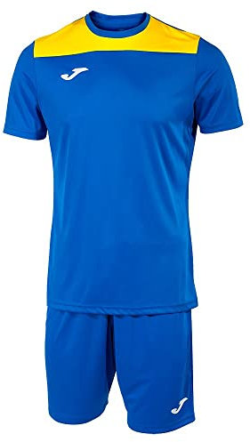 Joma Herren Mann Phoenix Ii Set, Königsgelb/Gelb, 14-15 Jahre EU