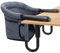 Haken auf dem Stuhl,Tragbarer Hochstuhl mit Lagerung Tasche - Haken, Clip an, und fester Tischstuhl mit entfernbarem Sitz für Zuhause und Reise