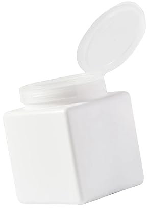 MagiDeal Conteneur de Stockage de Poudre à lessive, conteneur de buanderie, Moderne, 1000 ML, boîte de Stockage de Poudre à lessive de Ferme d'organisation Pot