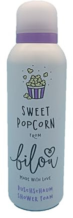 Bilou Duschschaum Sweet Popcorn 200 ml