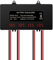 DEWIN Batterie-Balancer, Batterie-Equalizer 48V Digitalanzeige 4 x 12V Batterie-Balancer for Blei-Säure-Lithium-Batterie