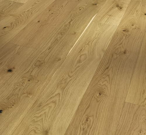 Parador Parkett Classic 3025 Rustikal Eiche gebürstet lackversiegelt matt Landhausdiele 4-seitige Minifase