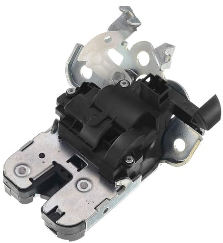 Moteur Serrure Centralisation de Verrouillage de Coffre Arrière compatible avec A1 A3 A4 A5 A6 A7 A8 Q3 Q5 Q7 TT EXEO IBIZA IV TOLEDO IV FABIA III RAPID SUPERB II - 8K9827505A 8R0827505A