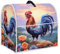 Upetstory Chicken Rooster Kitchen Aid Mixer Covers for Stand Mixer 5-8 Quart Bowl Lift, Dust Cover with Pocket for Home Kitchen Indoor
