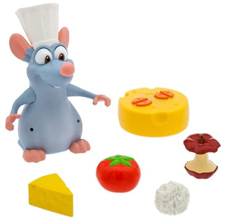 Disney Store Jouet Rémy télécommandé Follow-Me, Ratatouille