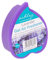 1x Lavender 150g Gel Air Freshener - Strong Home Bathroom Toilet Bedroom Kitchen Room Fragrance Fresheners Odour Eliminator Neutraliser - By Ashley
