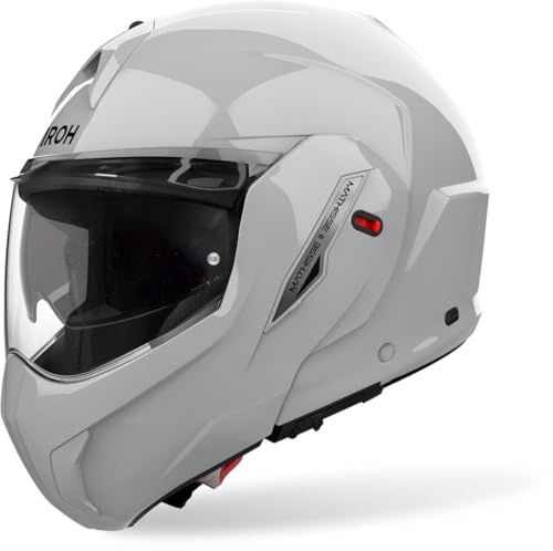 AIROH MATHISSE II COLOR CEMENT GREY GLOSS S | Beschlaghemmend