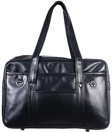 Garneck Unisex Schultertasche Japanische Jk Uniformtasche Wasserdichte Handtasche Für Laptop Und Schule Große Kapazität Leicht Und Tragbar Modisch Und Langlebig