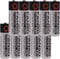 10-Pack 2700mAh 3.6V FANSO ER14505H AA Lithium Battery Non-Rechargeable Battery