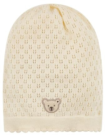 Steiff Mädchen Beanie-Mütze