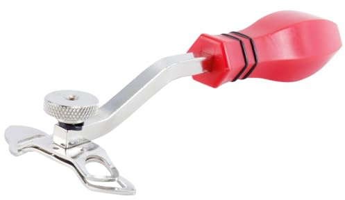 Durlo Trousse à outils Gules pour pare-brise de voiture – Bande de verrouillage en acier et plastique, dépose/installation et dissolvant de colle/joint