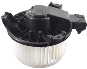 Compatible con Kubota 165 35 163 55 Excavadora Aire Acondicionado Ventilador Motor de Aire Caliente 12V Sistema de CA Adecuado for Excavadora(163 165 a)