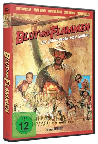 Blut und Flammen - Die Barrikaden von Eureka