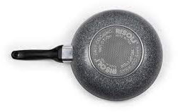 Risolì Wok cm 28 Easy Cooking ICold Induction System